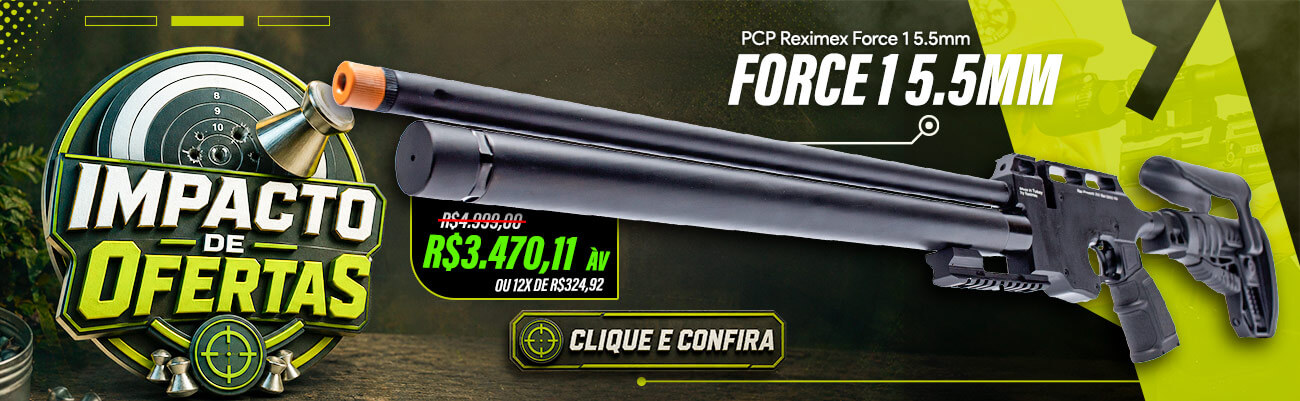 PCP Reximex Force 1 5.5mm